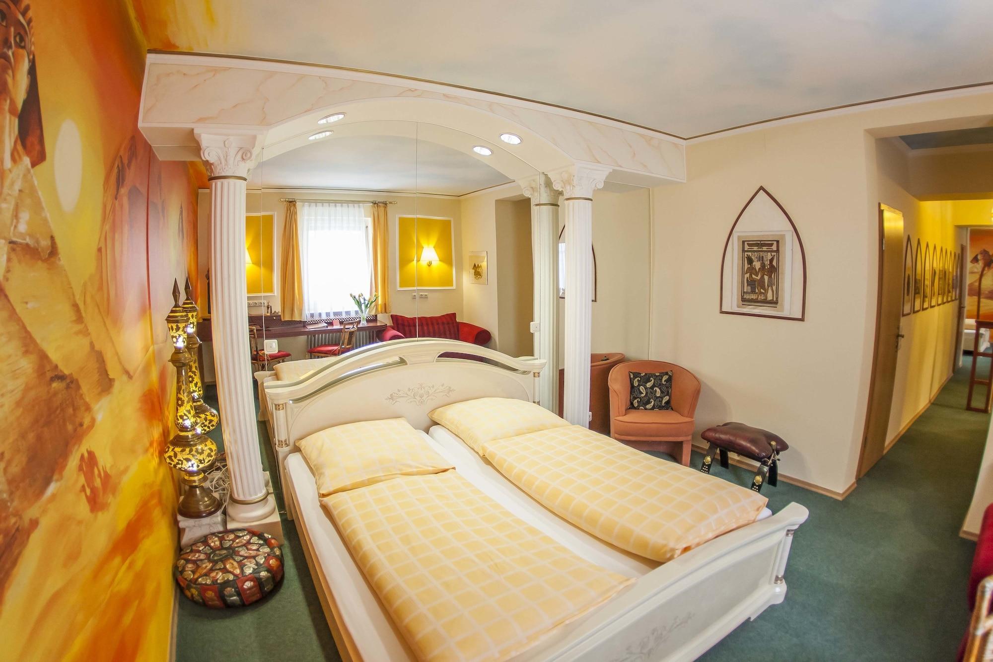 Hotel Plankl Altötting Buitenkant foto