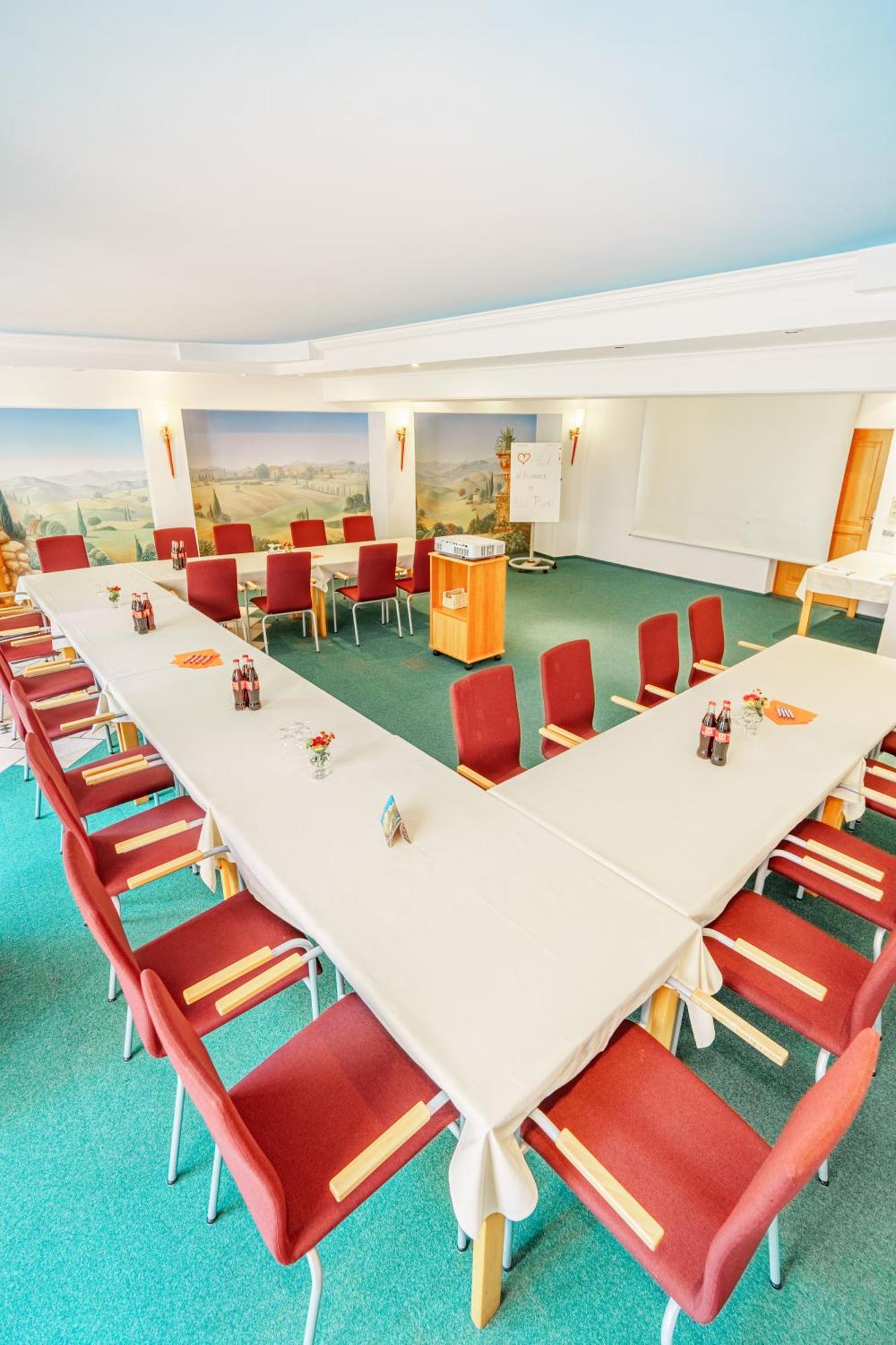 Hotel Plankl Altötting Buitenkant foto