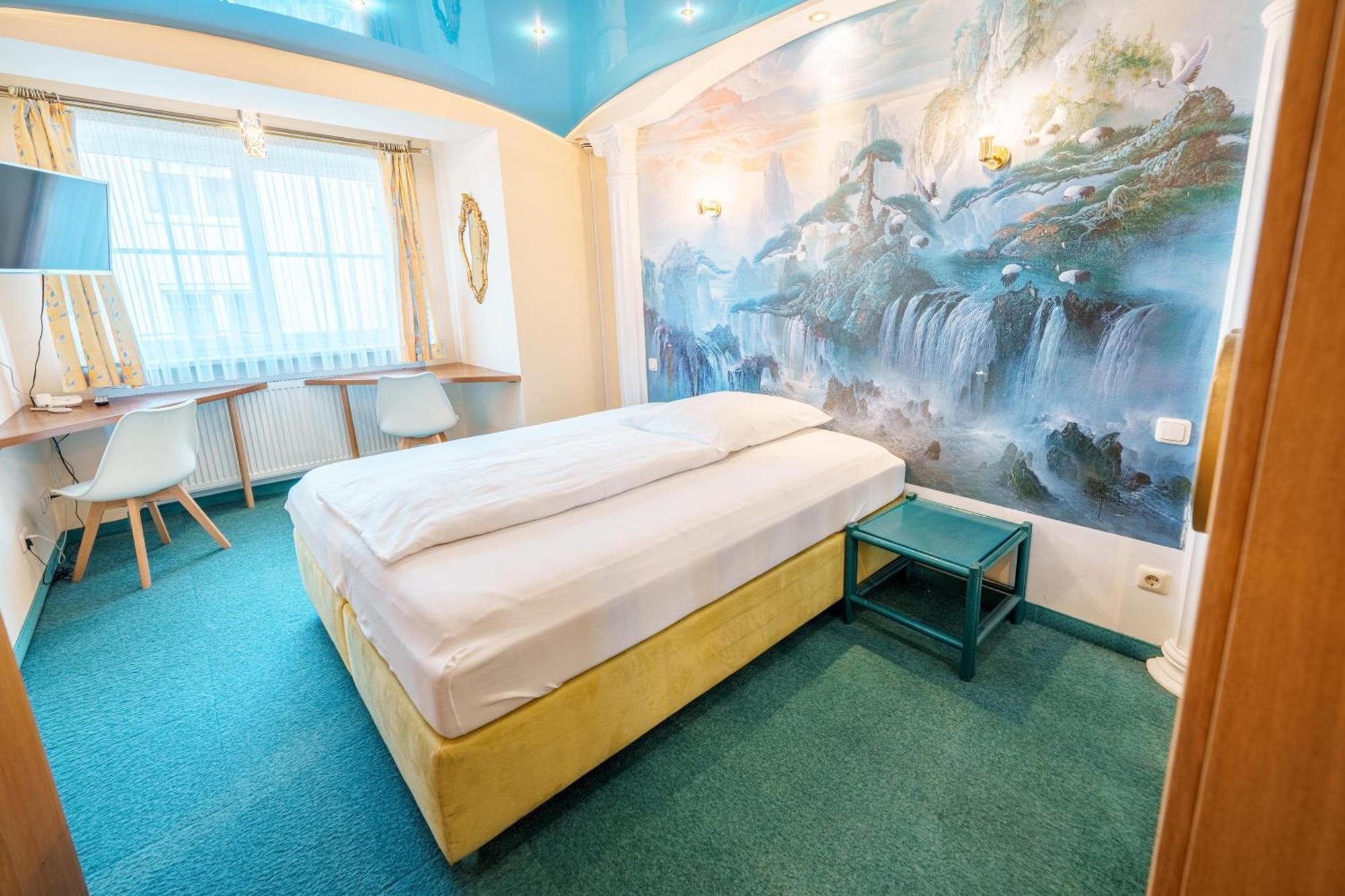 Hotel Plankl Altötting Buitenkant foto