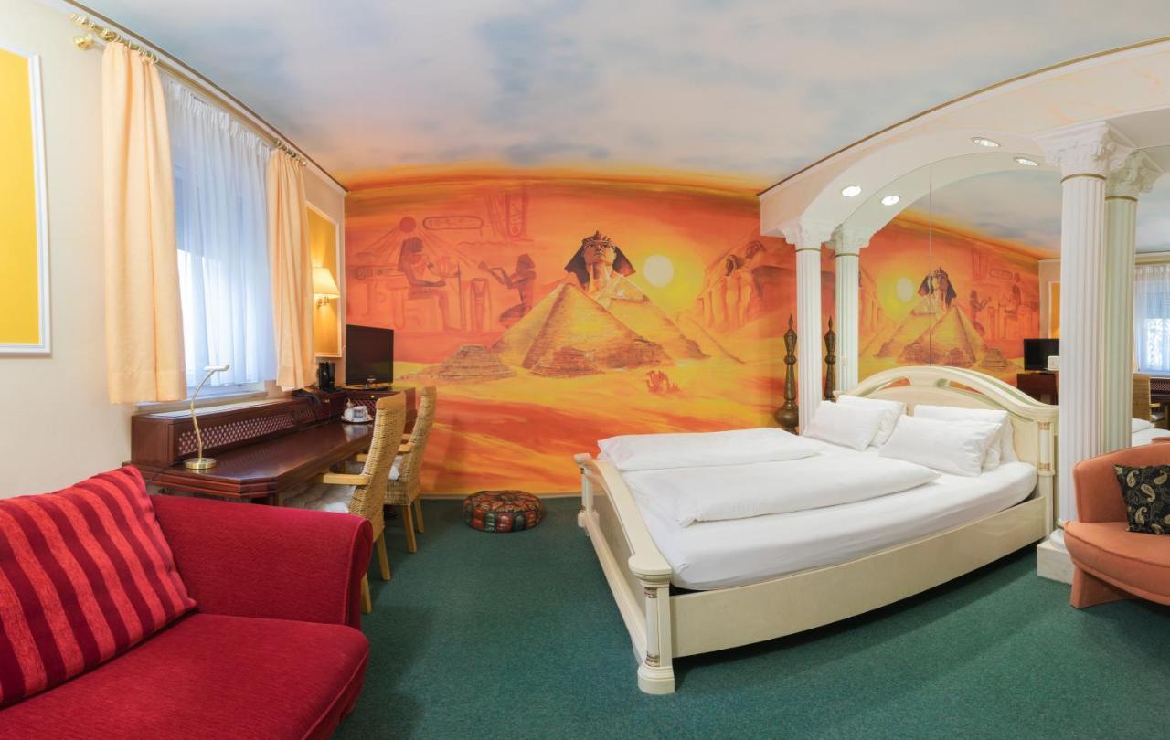 Hotel Plankl Altötting Kamer foto